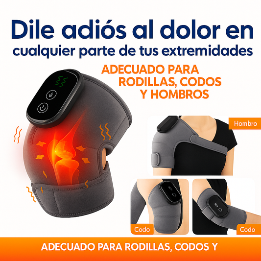 Masajeador de Rodillas Relajante