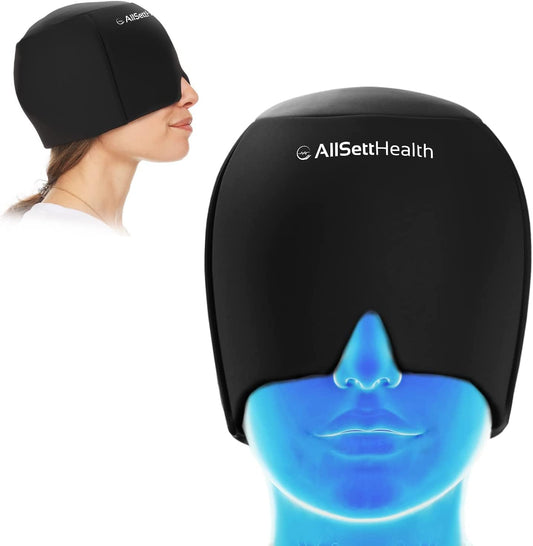 Gorro Alivio Migrañas Instantáneo